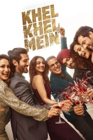Khel Khel Mein 2024 Hindi Audio WEB-DL 720p - 480p - 1080p - 2160p