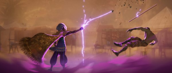 The Spies of “Eyes of Wakanda” Can’t Be Stopped in Vibrant New Disney+ Animated Series