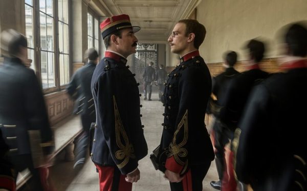An Officer and a Spy Review: Roman Polanski Tells a Tale of Injustice