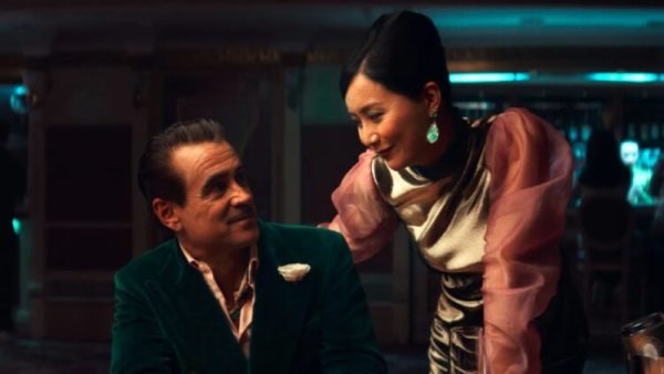 Telluride Review: Ballad of a Small Player is a Delicious, Nasty Exuberance