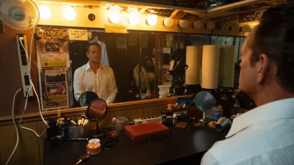 TIFF Review: Easy’s Waltz Finds Nic Pizzolatto Offering an Odd, Creaky New Hollywood Counterfeit
