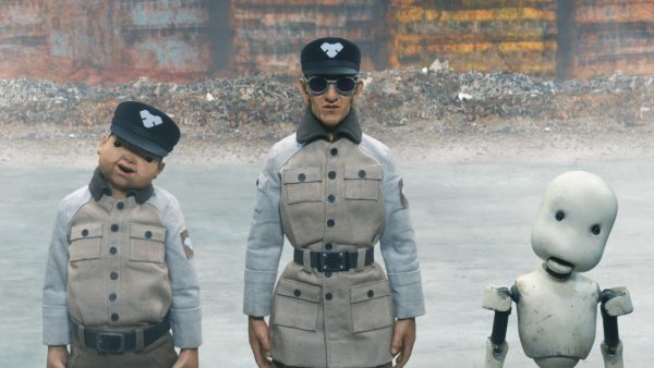 TIFF 2025: Erupcja, Junk World, The Napa Boys