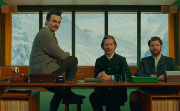 Watch: Wes Anderson Directs Himself in New Montblanc Short Film, Shot by Darius Khondji