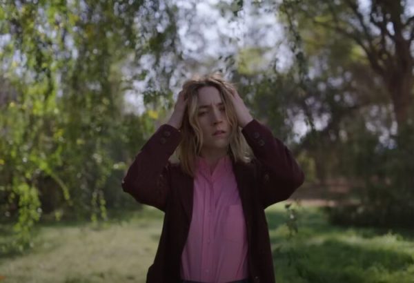 Watch: Mike Mills Directs Saoirse Ronan in Talking Heads’ First Music Video for Psycho Killer