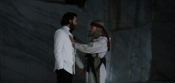 TIFF Review: Romain Gavras’ Sacrifice is a Pop Satire That Falls Flat
