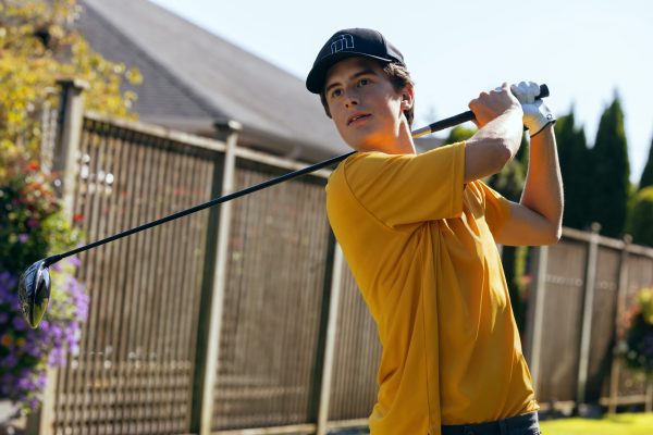 Owen Wilson Brings Clever, Funny “Stick” in Under Par