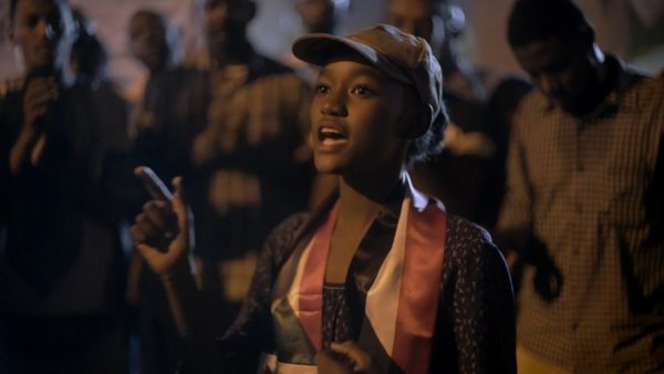 Female Filmmakers in Focus: Hind Meddeb on “Sudan, Remember Us”