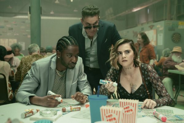 Season 3 of “Tulsa King” Features Boomers, Bullets, and Bourbon, Oh My