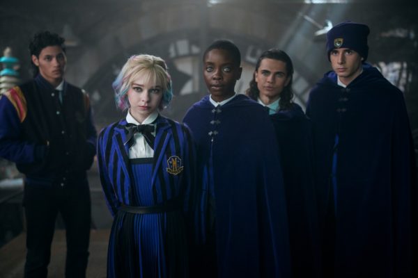 Something Wretched This Way Comes in the Second Half of “Wednesday” Season Two