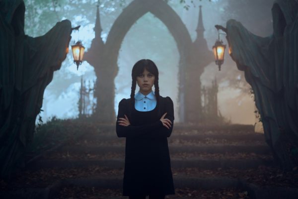 Netflix Brings “Wednesday” Back to Nevermore for a Spookier, Stranger Season 2